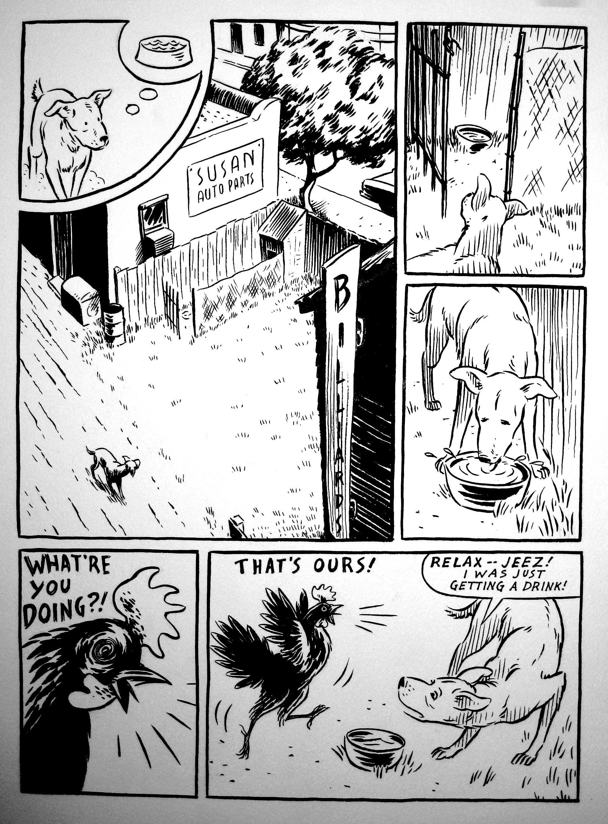 good dog p6