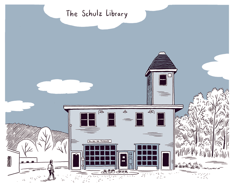 huizengaschulzlibrary
