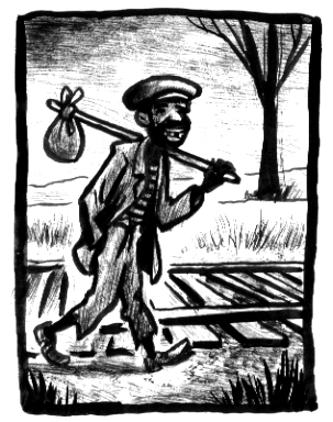 The Hatian Hobo