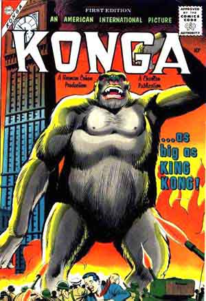 Kongacvr