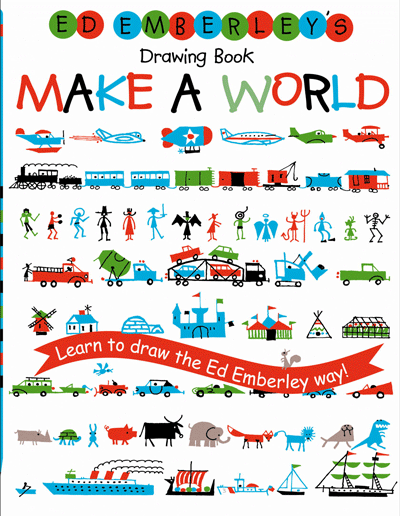 Ed Emberley's Make a World