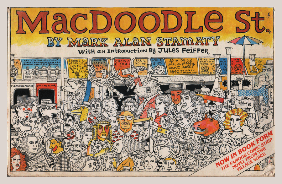MacDoodleStreet