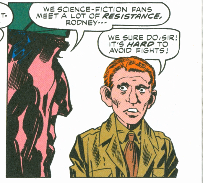 Losers.scifi