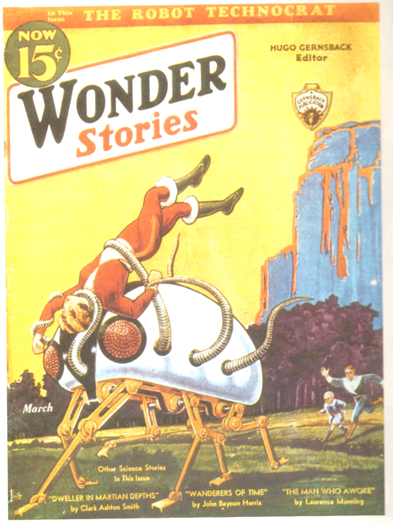wonder