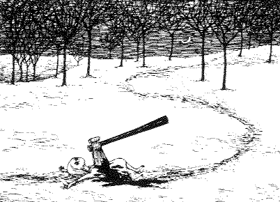 Gashlycrumb Tinies - "K"