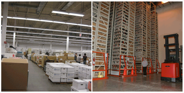 storage
