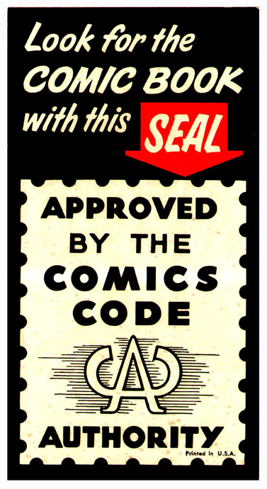 Look for the Seal