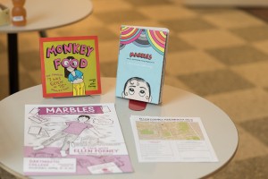 Ellen Forney's books