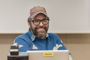 Liniers before he got too warm