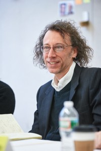 Bill Boichel of Copacetic Comics