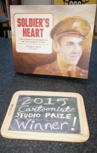 Soldier's Heart by Carol Tyler