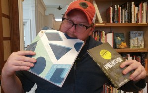 Luke might like his thesis too much.