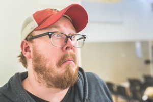 Here's the Luke we all know and love.