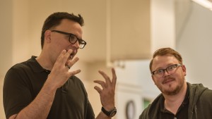 Luke gets real with Dave Humphreys.