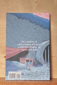 Back cover of Irene 5