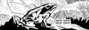 From Ross's comic "Ressurection"