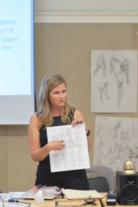Knowles's with a novel thumbnailed on a single sheet of paper