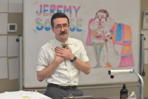 We'll see you again soon, Jeremy?