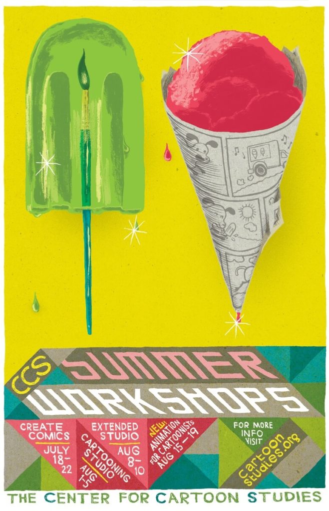 CCS  Summer Workshops