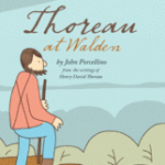 Thoreau at Walden by John Porcellino