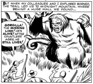 From the collection of Stephen R. Bissette