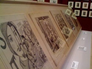 Museum of the City of New York & The Center for Cartoon Studies present Denys Wortman