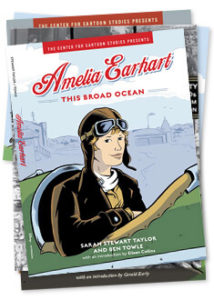 Amelia Earhart This Broad Ocean