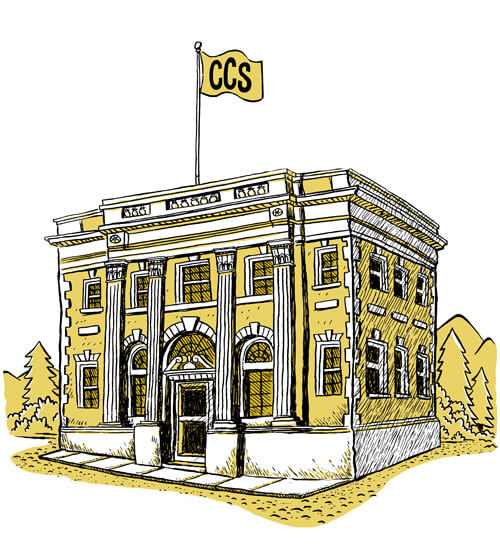 The Center for Cartoon Studies Post Office Building – The Center for Cartoon  Studies The Center for Cartoon Studies
