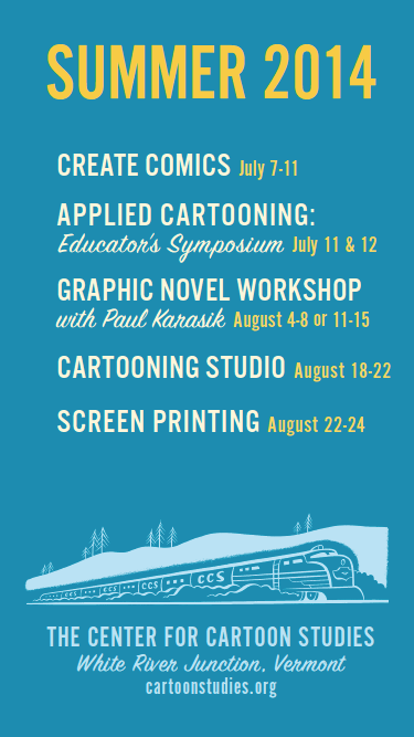 cartoon_studies_summer_workshops_ad