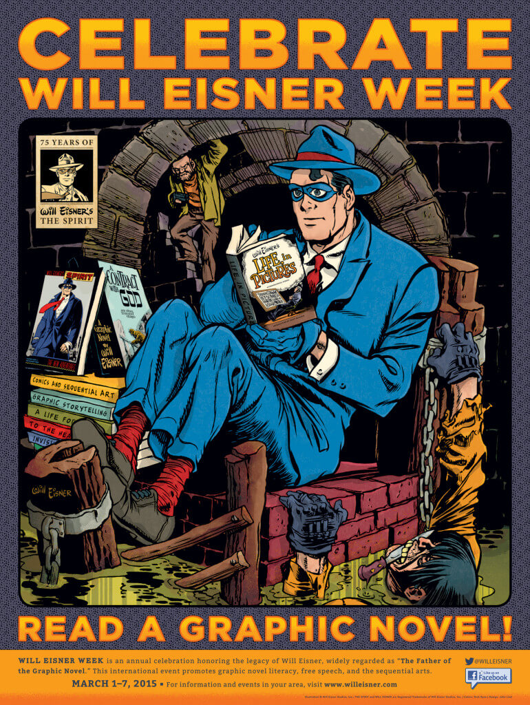 will_eisner_week_2015