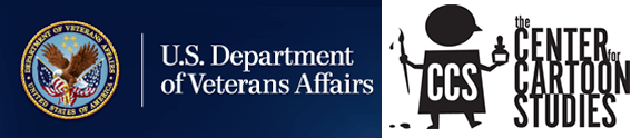 U.S. Department of Veterans Affairs and The Center for Cartoon Studies