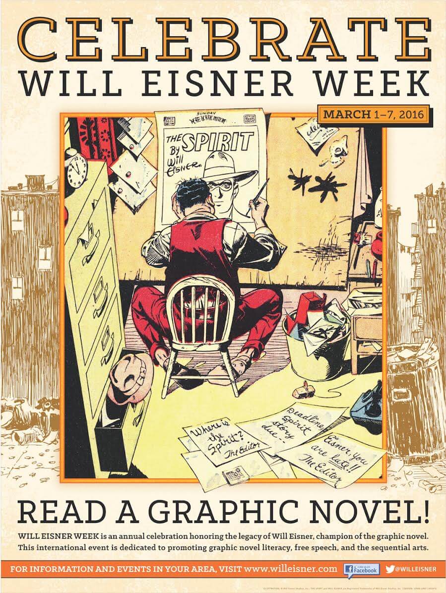 willeisnerweek