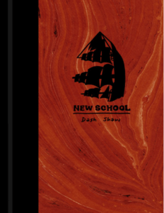 New School cover