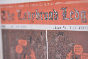 The Ladybroad Ledger, Issue #1