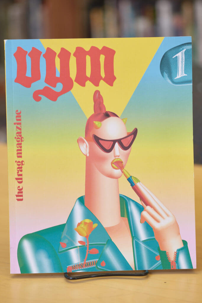 Vym, issue 1, by Sasha Velour