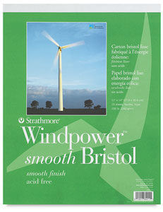 Smooth Strathmore Bristol