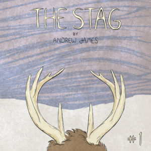 Cover of The Stag, Part 1, by Andrew James Christianson