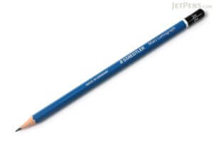 2H Staedler pencil