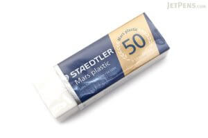 Mars plastic eraser