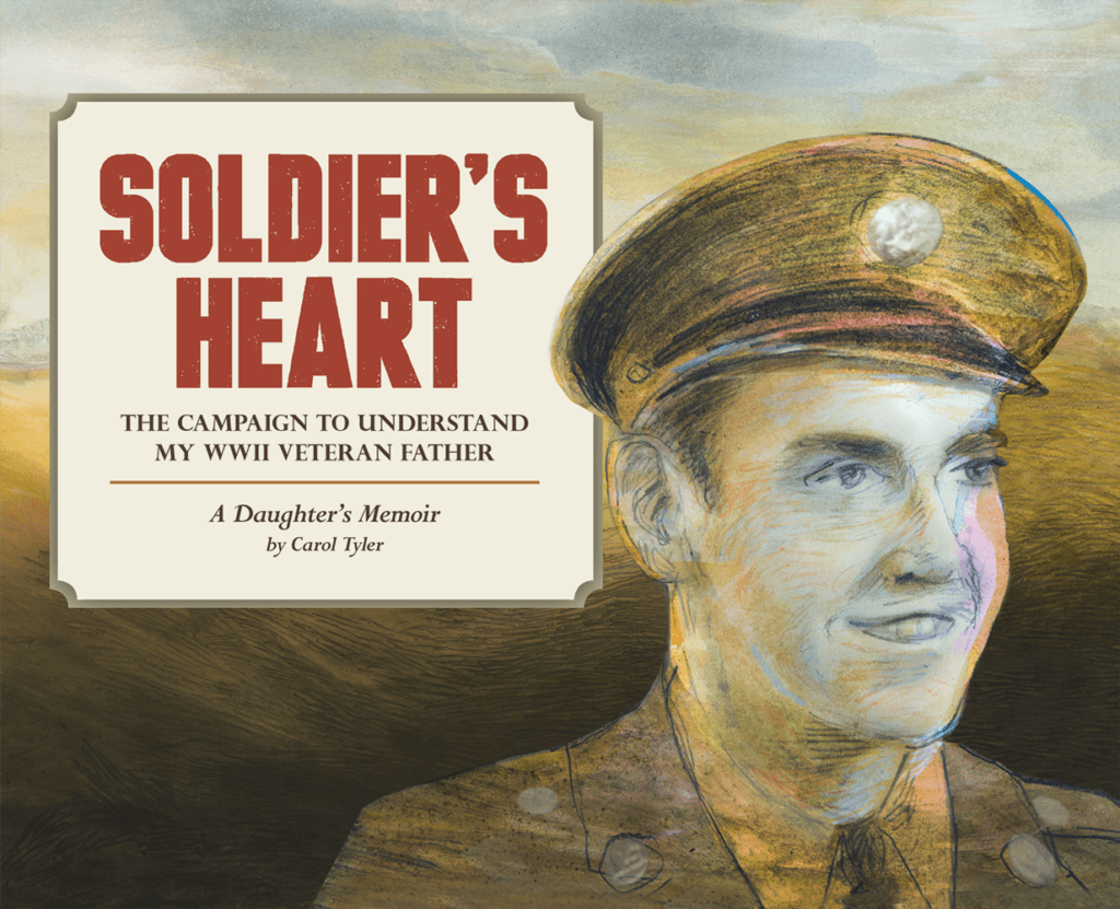 Cover of Soldier's Heart by C Tyler