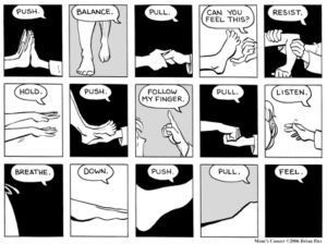 Graphic Medicine comic