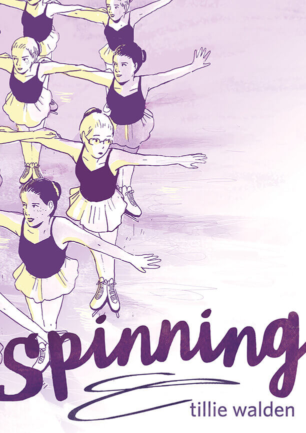 Spinning by Tillie Walden