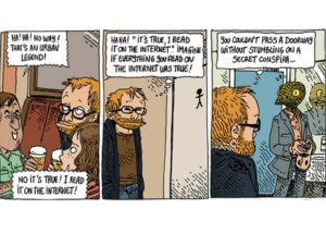 "I Want to Believe" by Boulet