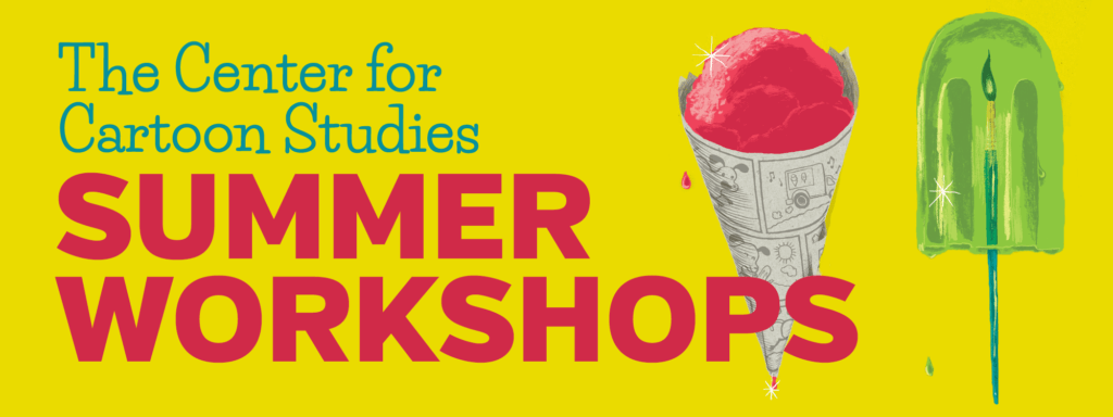 Summer Workshop Registration is Open!