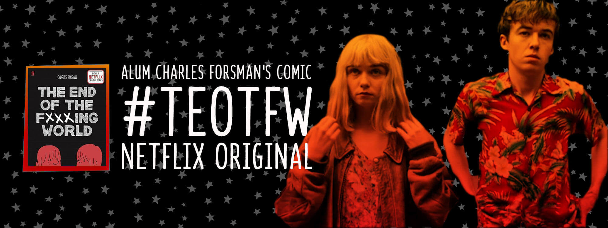TEOTFW Renewed For Season 2 The Center For Cartoon Studies