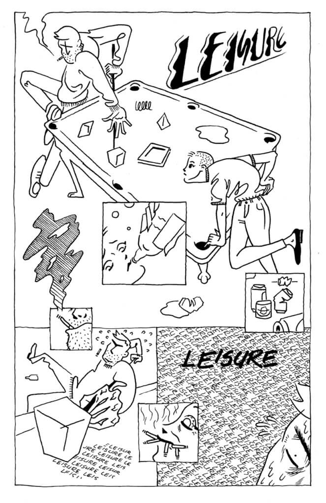 Art by Dean Sudarsky