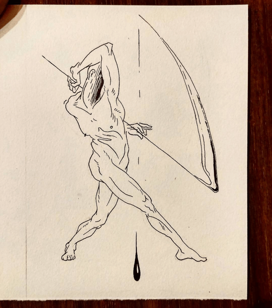 Art by Dean Sudarsky