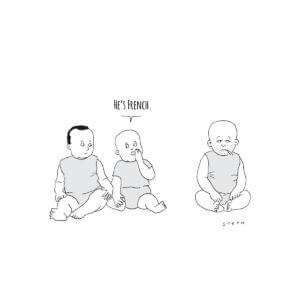 Comic by Stephan Donche