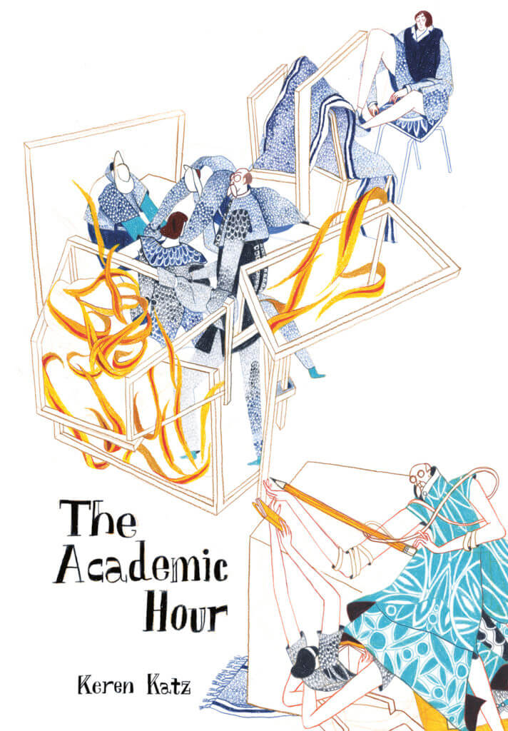 The Academic Hour cover by Keren Katz
