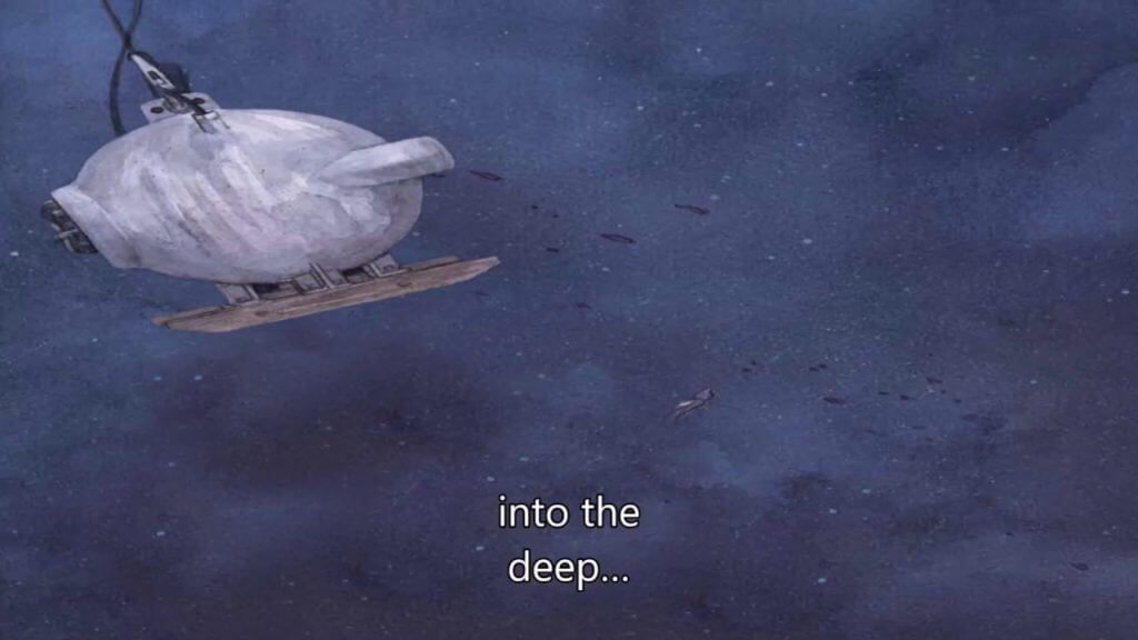 Page of Otis and Will by Katherine Roy